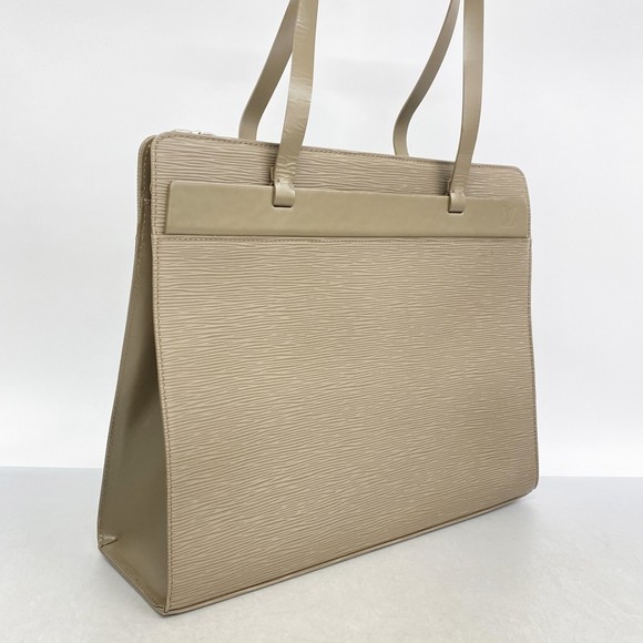 Louis Vuitton Pepper Epi Tote Croisette Bag GM - Picture 1 of 9